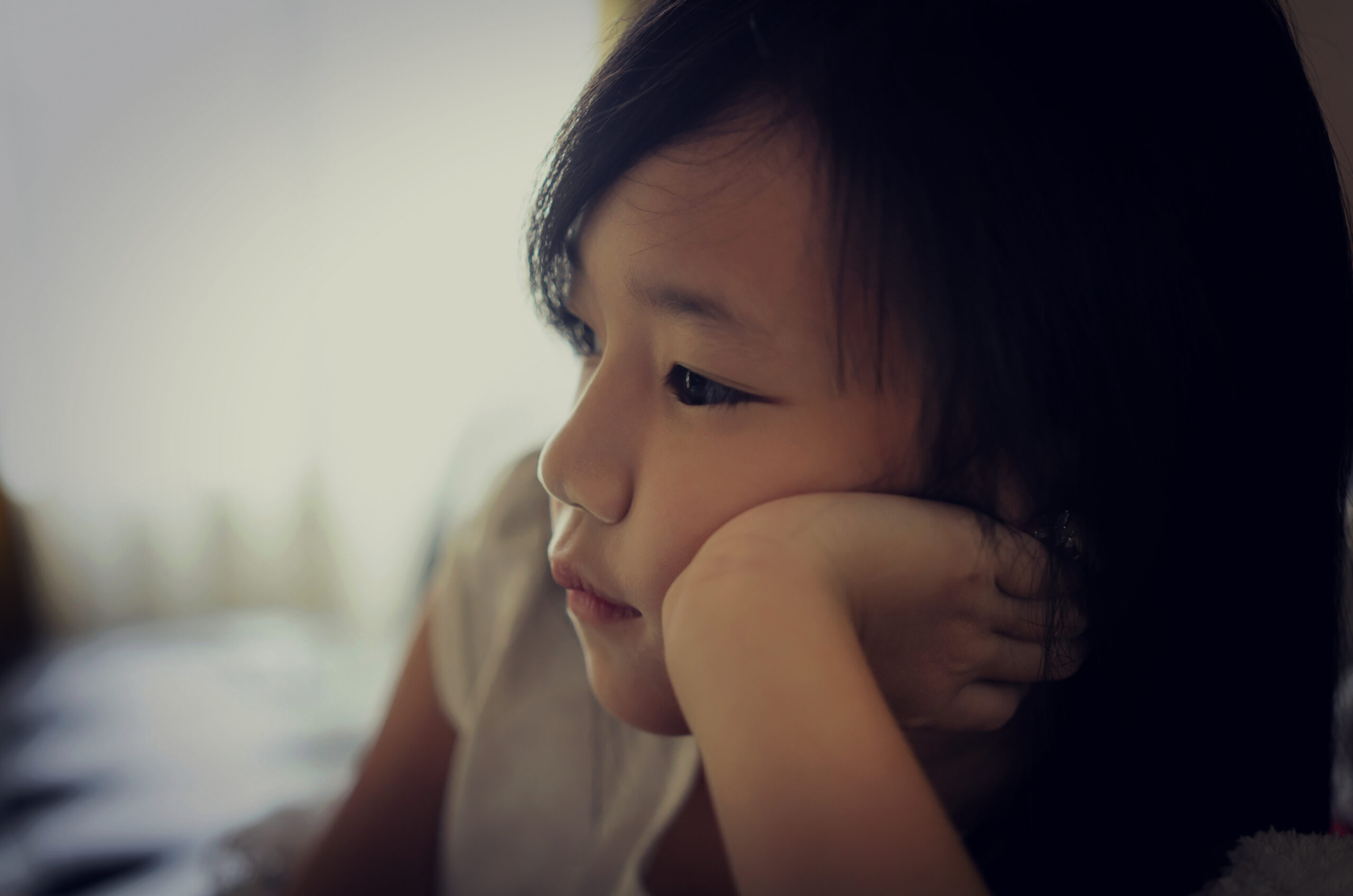 Why we have to change the way we talk about anxiety and courage in kids.