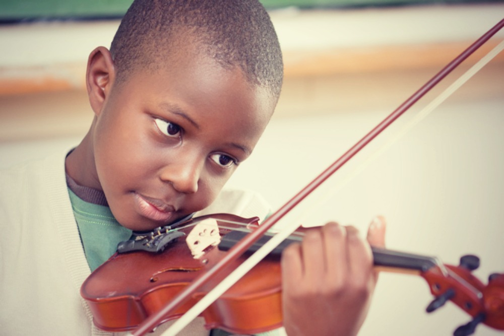 How Music Changes Your Child's Brain for the Better