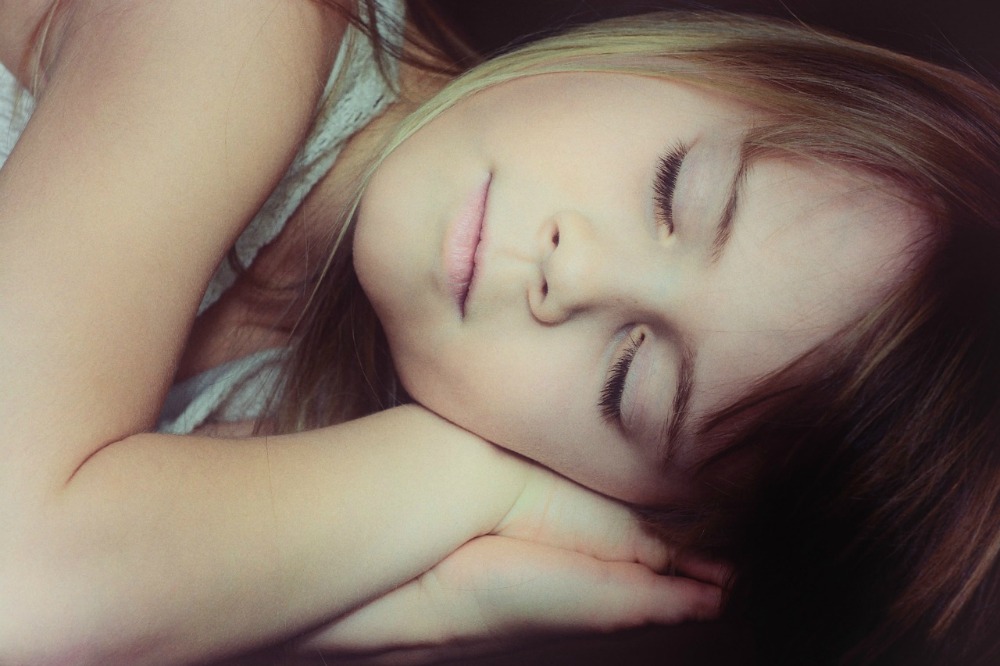 Is your child having a hard time falling asleep? Here's how child meditation can help.