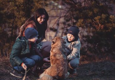 Parenting From the Love/Fear Spectrum