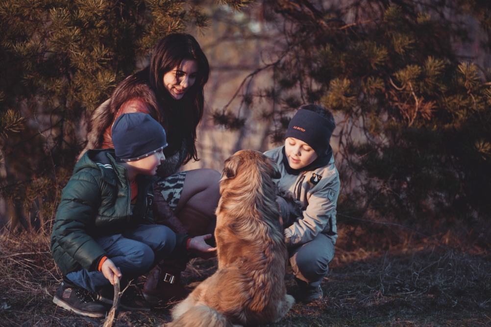 Parenting From the Love/Fear Spectrum